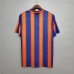 Rangers 93/94 Away Orange&Blue Soccer Jersey